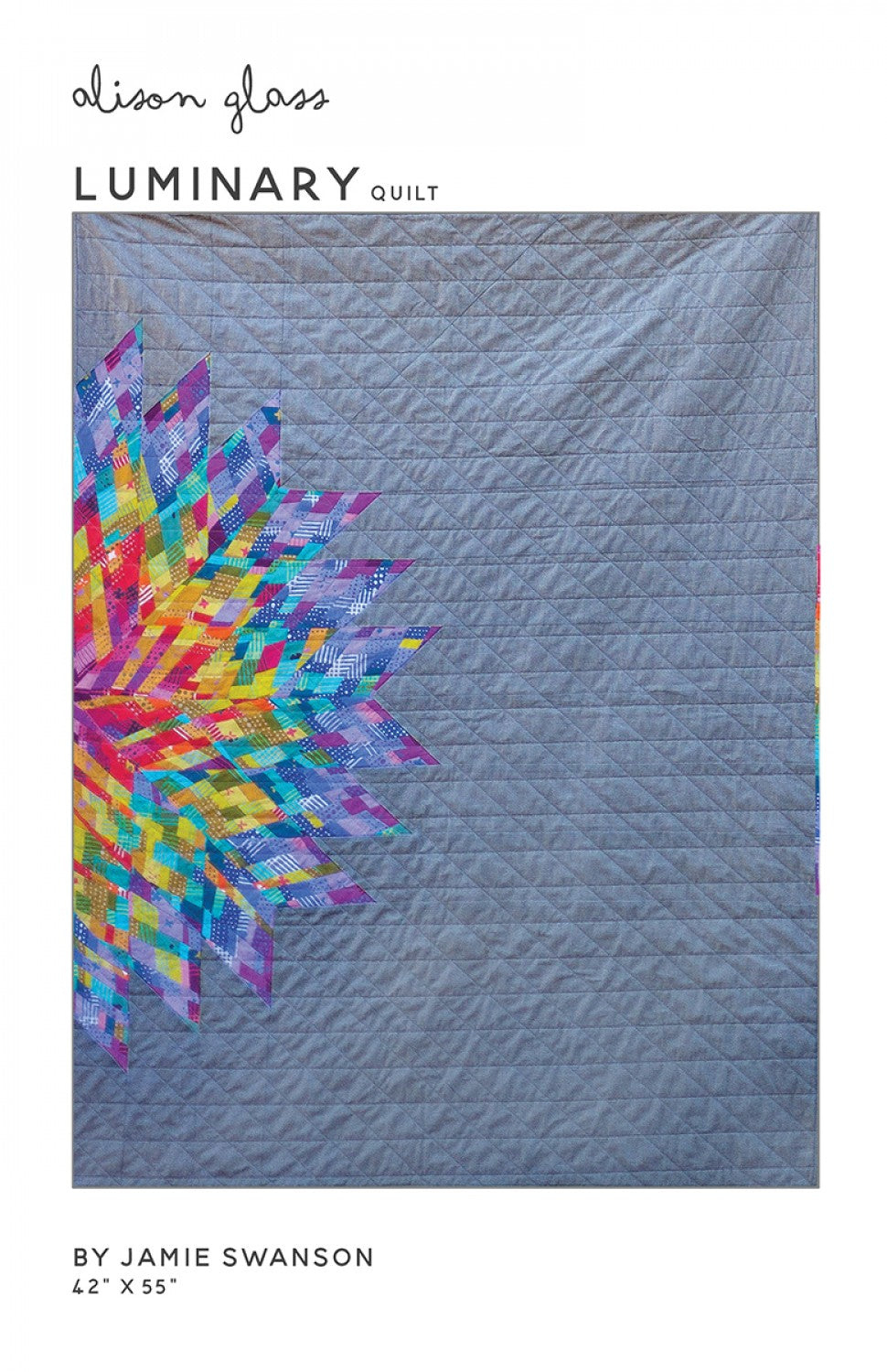Luminary Quilt Pattern