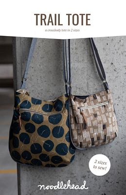 Trail Tote Pattern