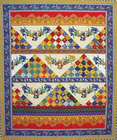French Linen Downloadable Pattern