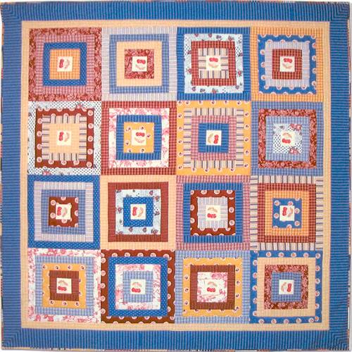 Cheery Cherry Downloadable Pattern