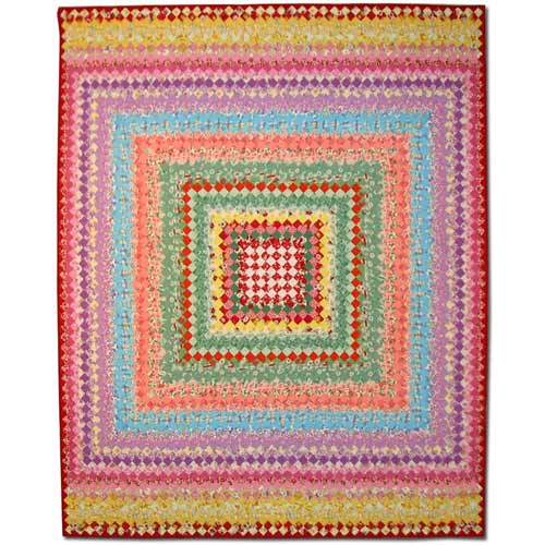Granny's Dream Quilt Downloadable Pattern