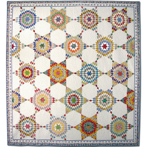 All Stars Downloadable Pattern