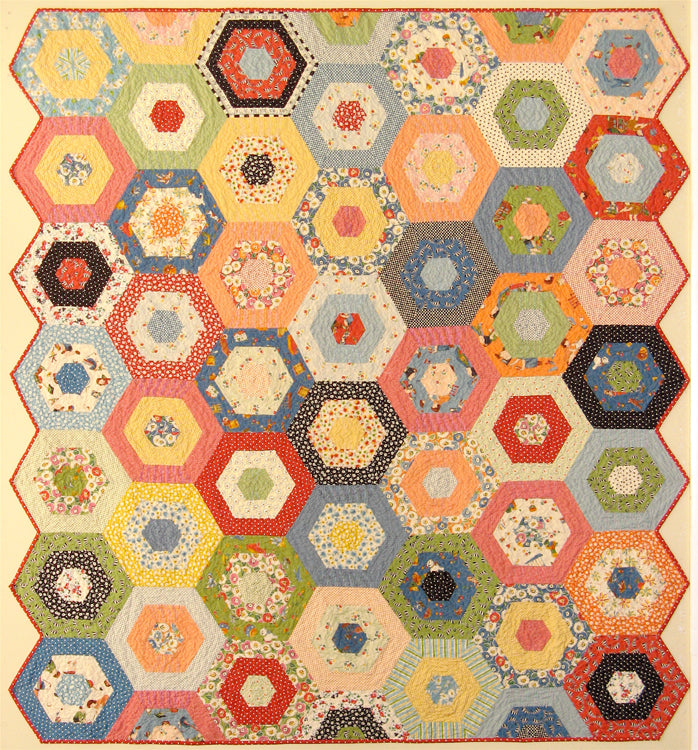 Merry-Go-Round Downloadable Pattern