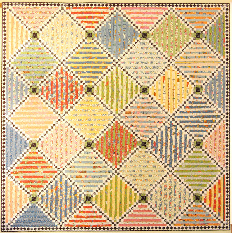 Crisscross Downloadable Pattern
