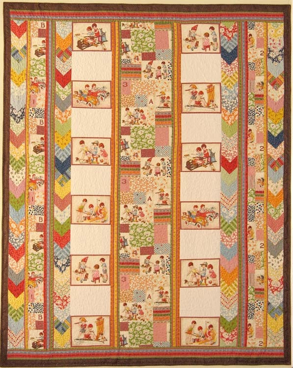 Imagine That Downloadable Pattern
