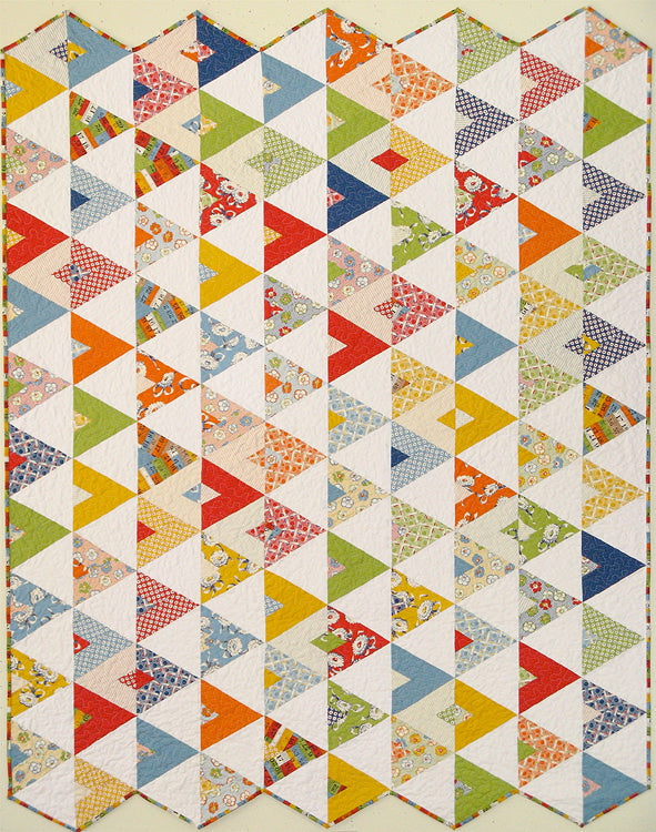Flags Downloadable Pattern