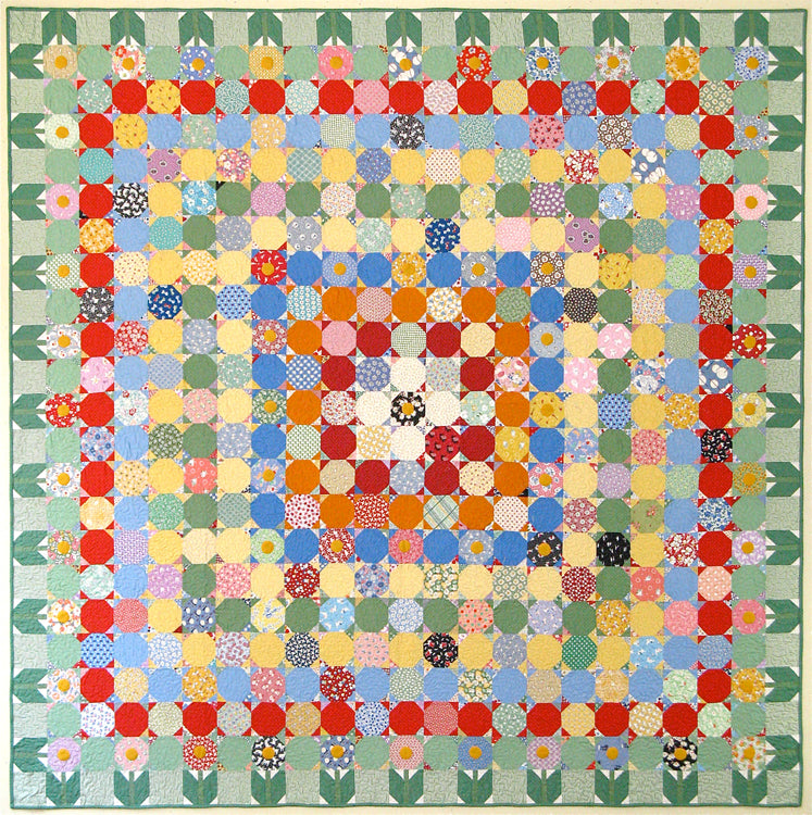 Mistress Mary Downloadable Pattern
