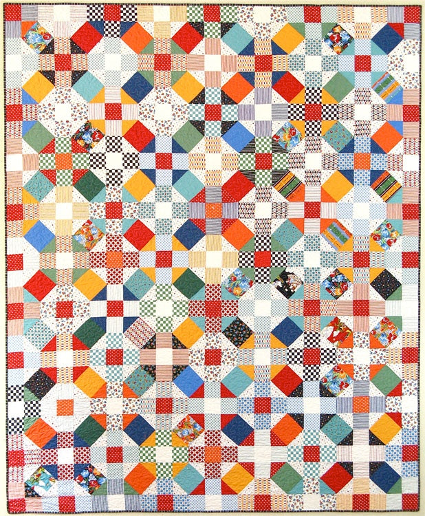 Jack And Jill Downloadable Pattern