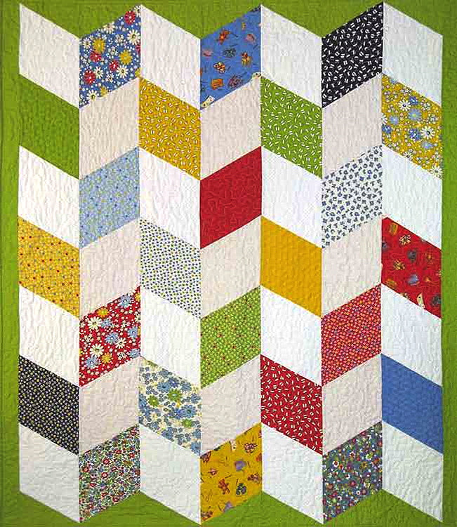 Flip and Fold Downloadable Pattern