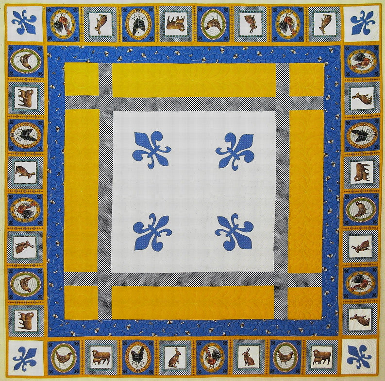 Summer Sunshine Downloadable Pattern