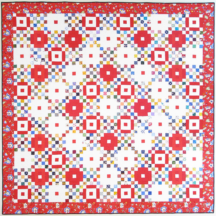Checks Mix Downloadable Pattern
