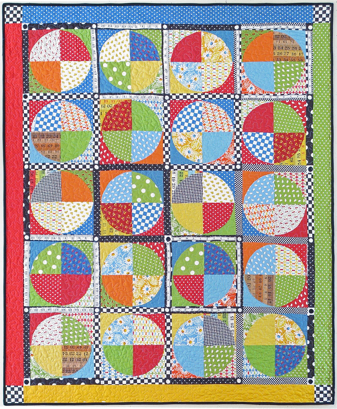 Ready Set Go Downloadable Pattern