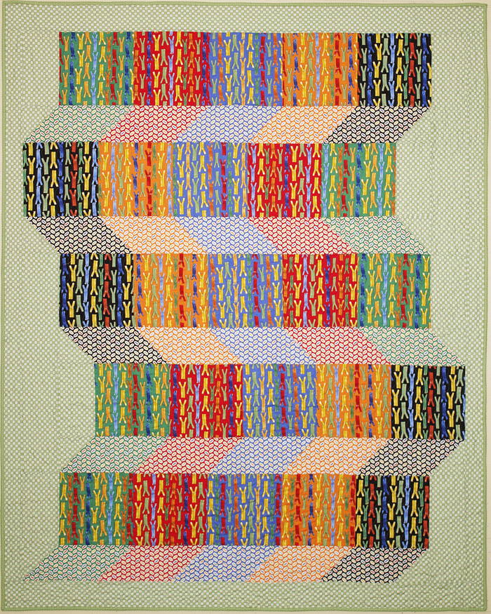 Flexi Steps Downloadable Pattern