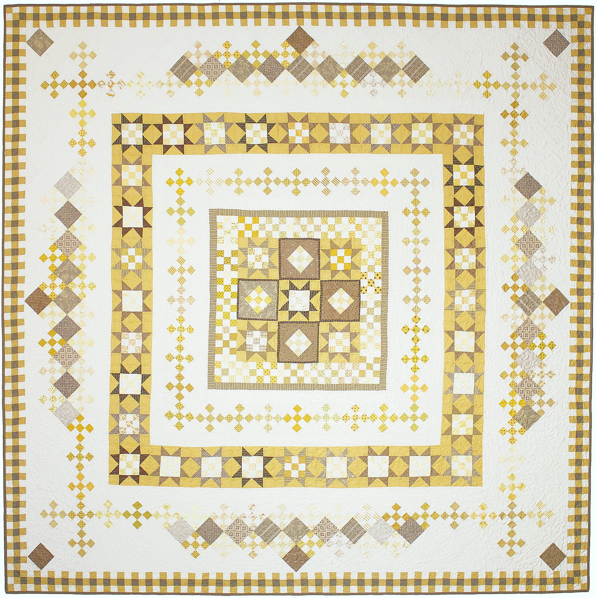 Yellow Patty Lucy Downloadable Pattern