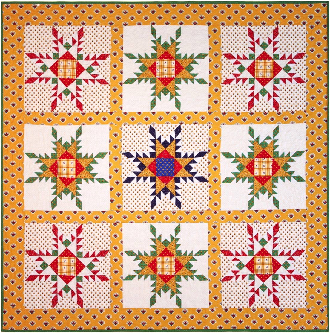 Festival Of Lights Downloadable Pattern
