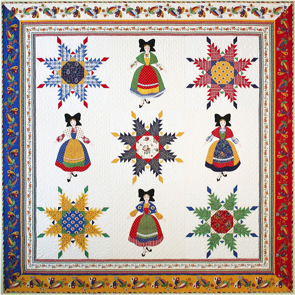 Lady Lorraine Downloadable Pattern