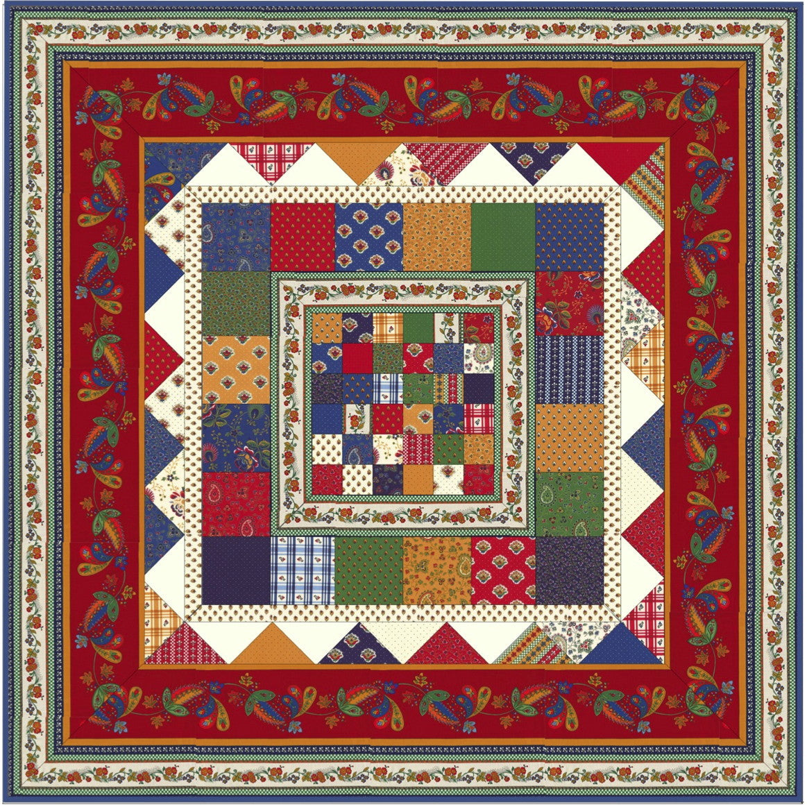 Enchante Deux Downloadable Pattern