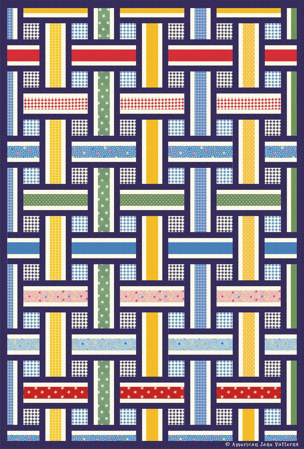 Strength In Unity Downloadable Pattern