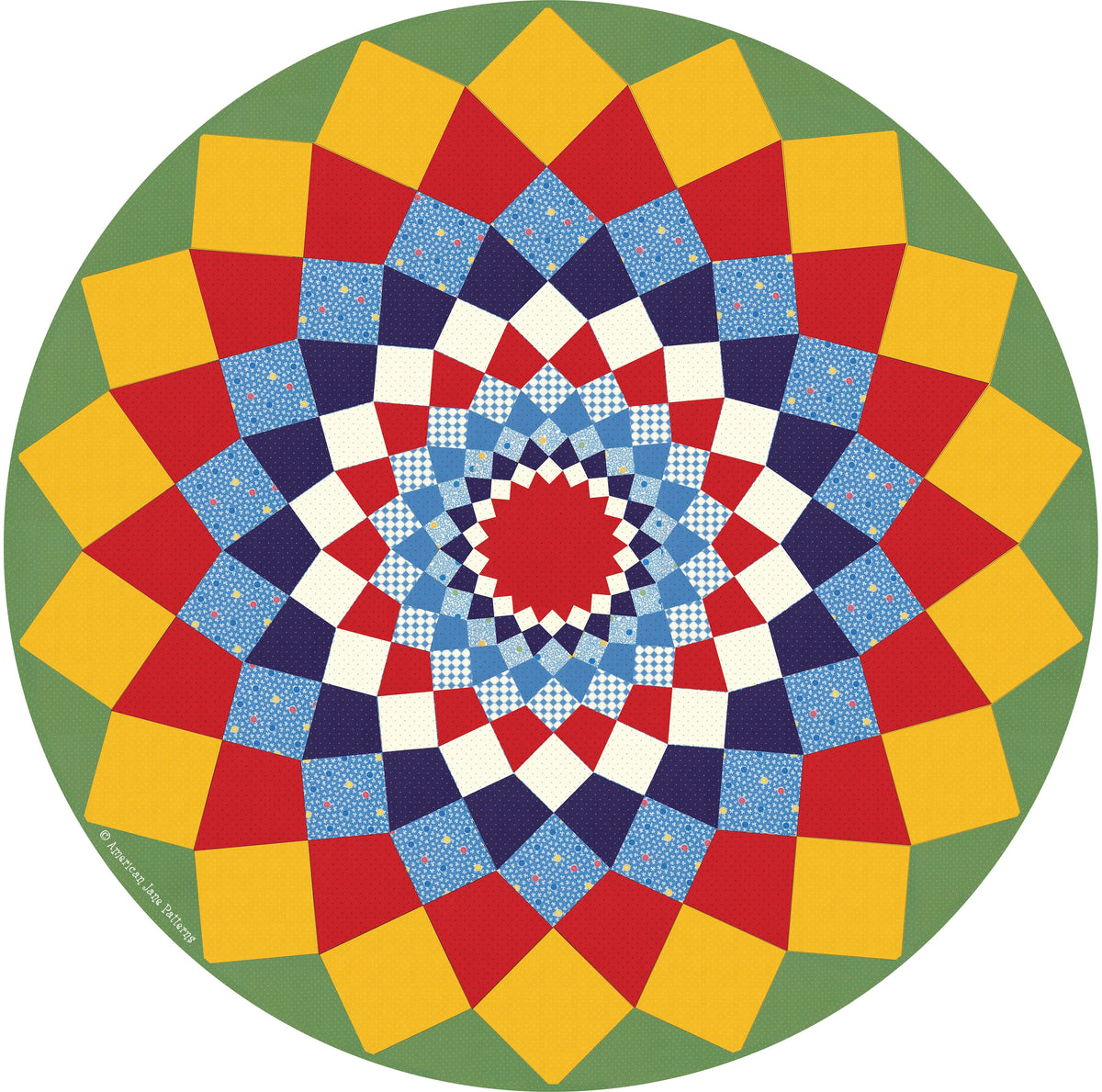 Into Accord Downloadable Pattern