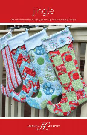 Jingle Quilt Pattern