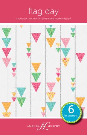 Flag Day Quilt Pattern