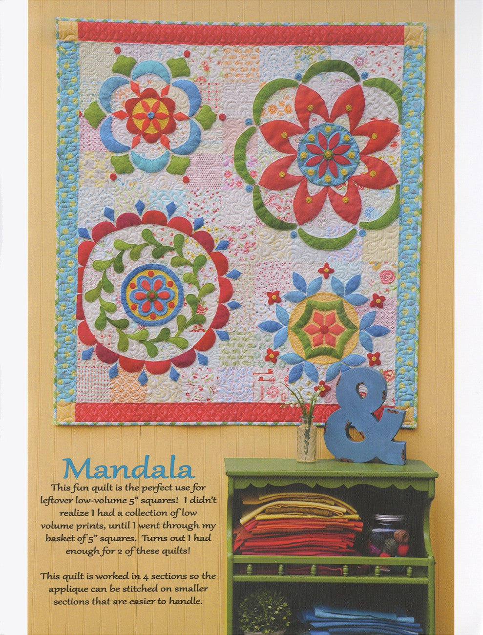 Joyful Stitcher