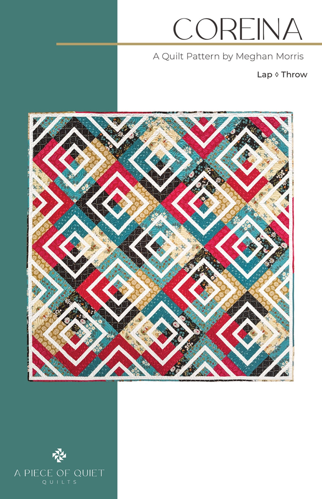 Coreina Quilt Pattern