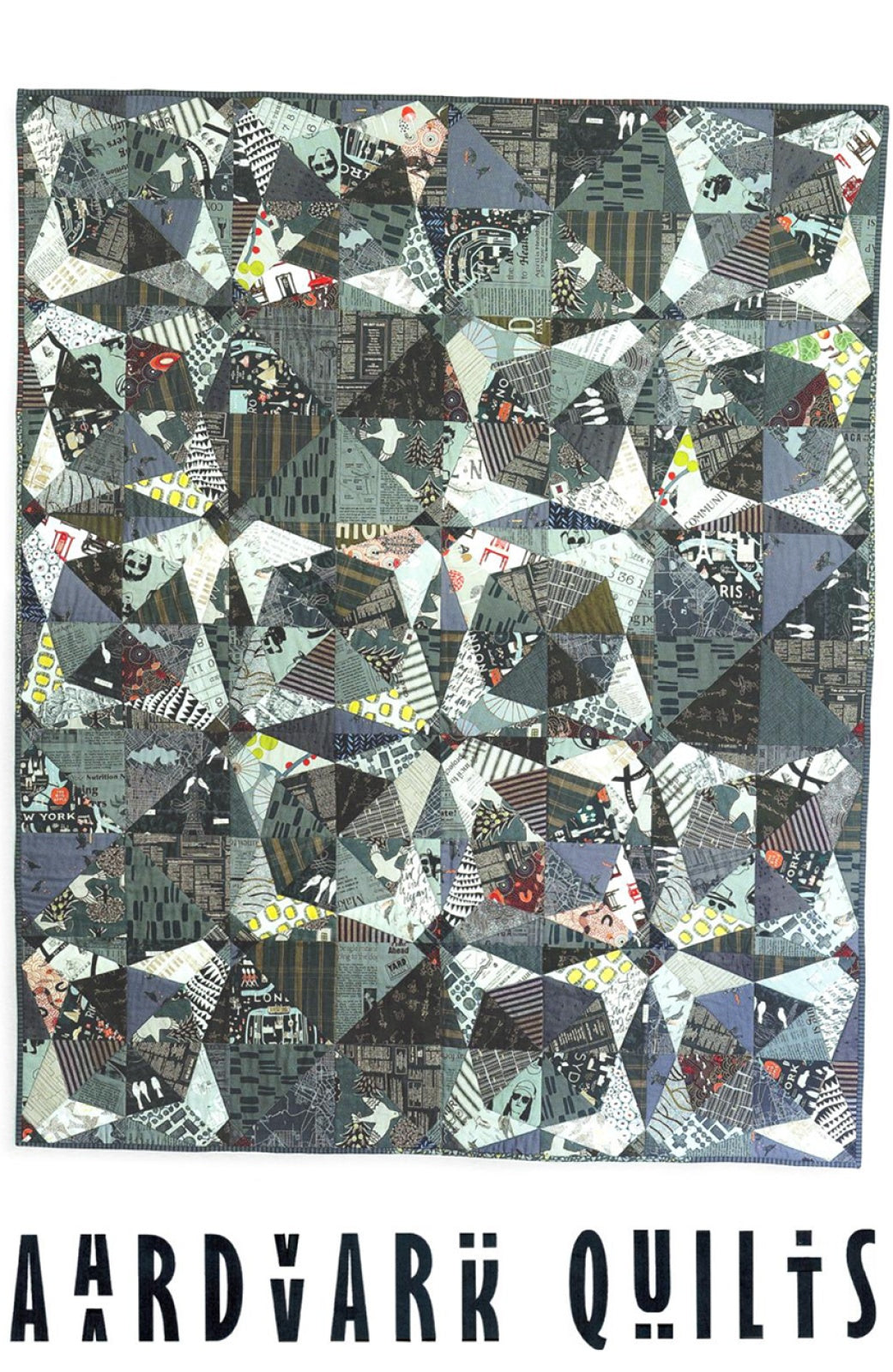 Empty Nests Quilt Pattern