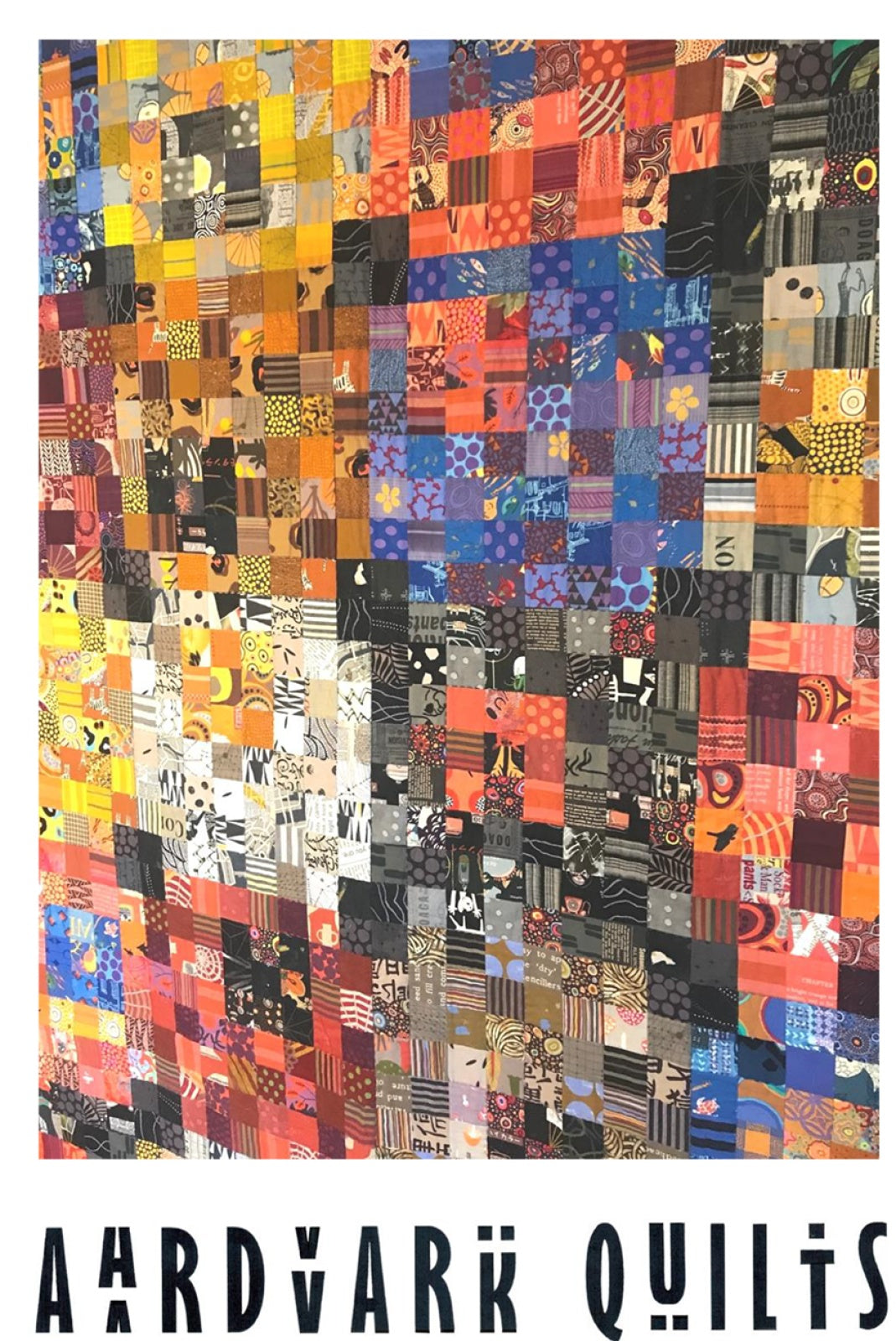 The Scrappiest Quilt Pattern