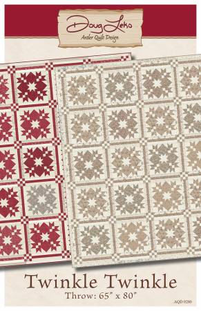 Twinkle Twinkle Quilt Pattern
