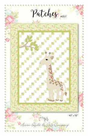 Patches Quilt Pattern