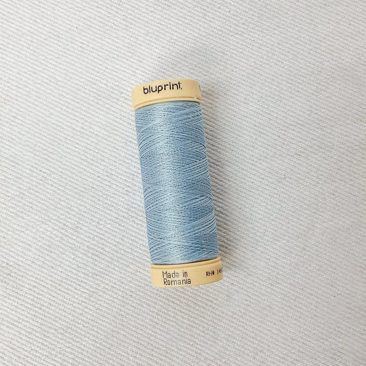 Craftsy Bluprint thread - color Chambray - 300 yards 100% Pima Cotton