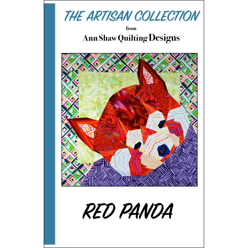 Red Panda Quilt Pattern