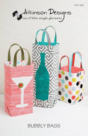 Bubbly Bags Pattern