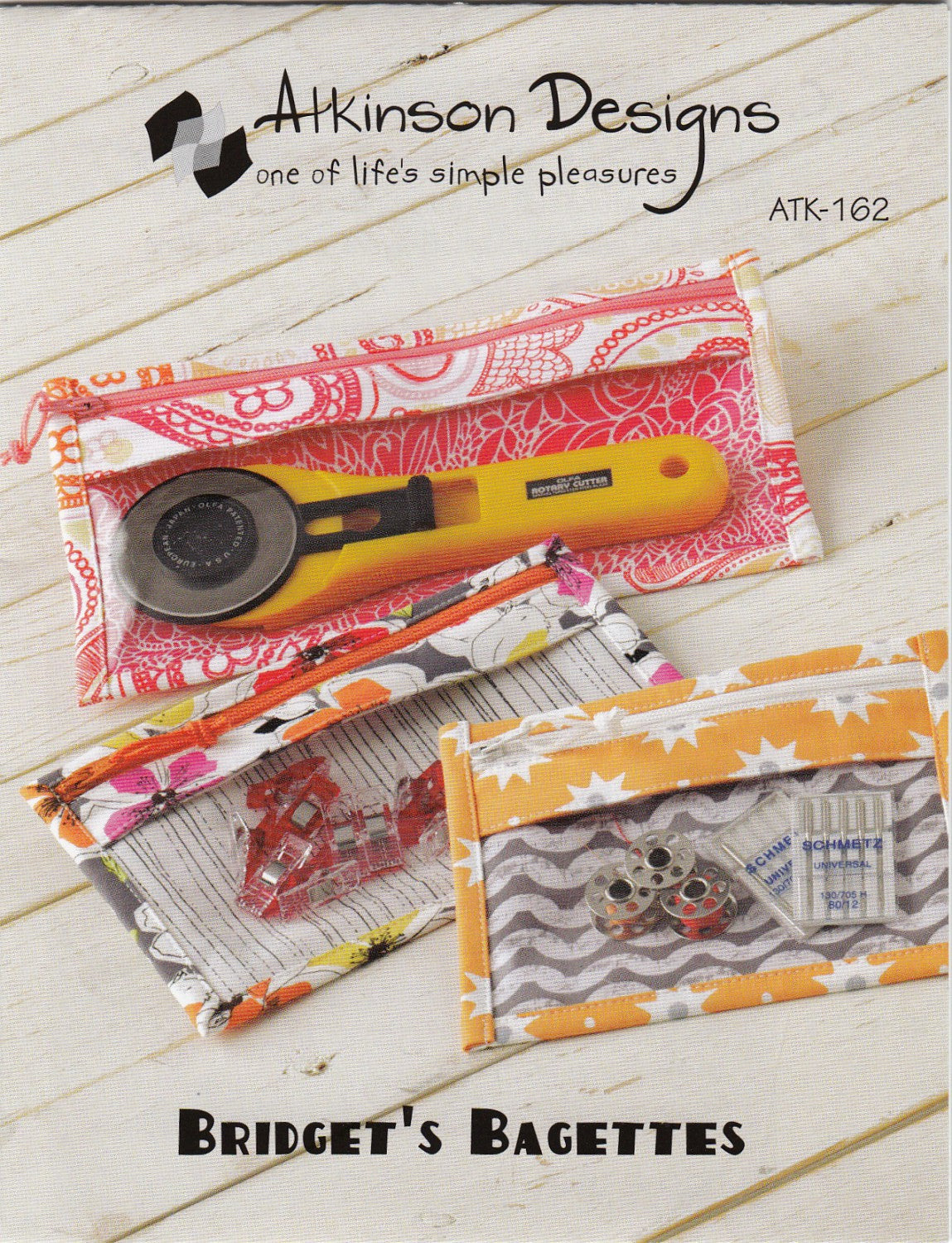 Bridgets Bagettes Pattern