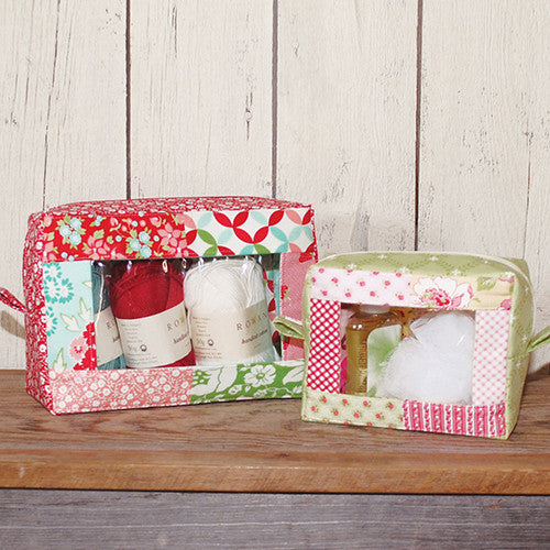 All Boxed Up Pattern
