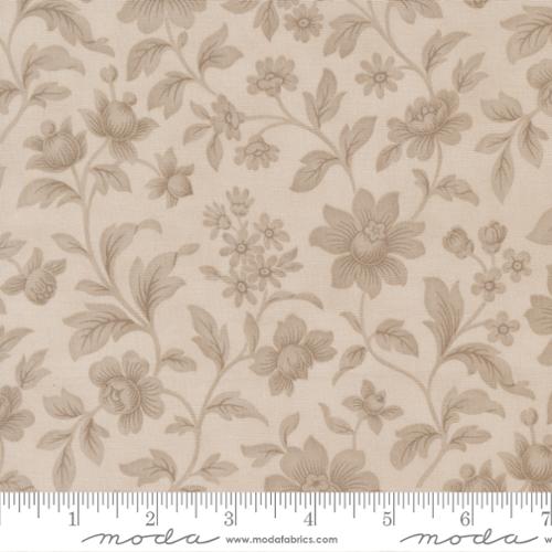 Ambiance Silver Elegance Cotton Wideback Fabric Per Yard