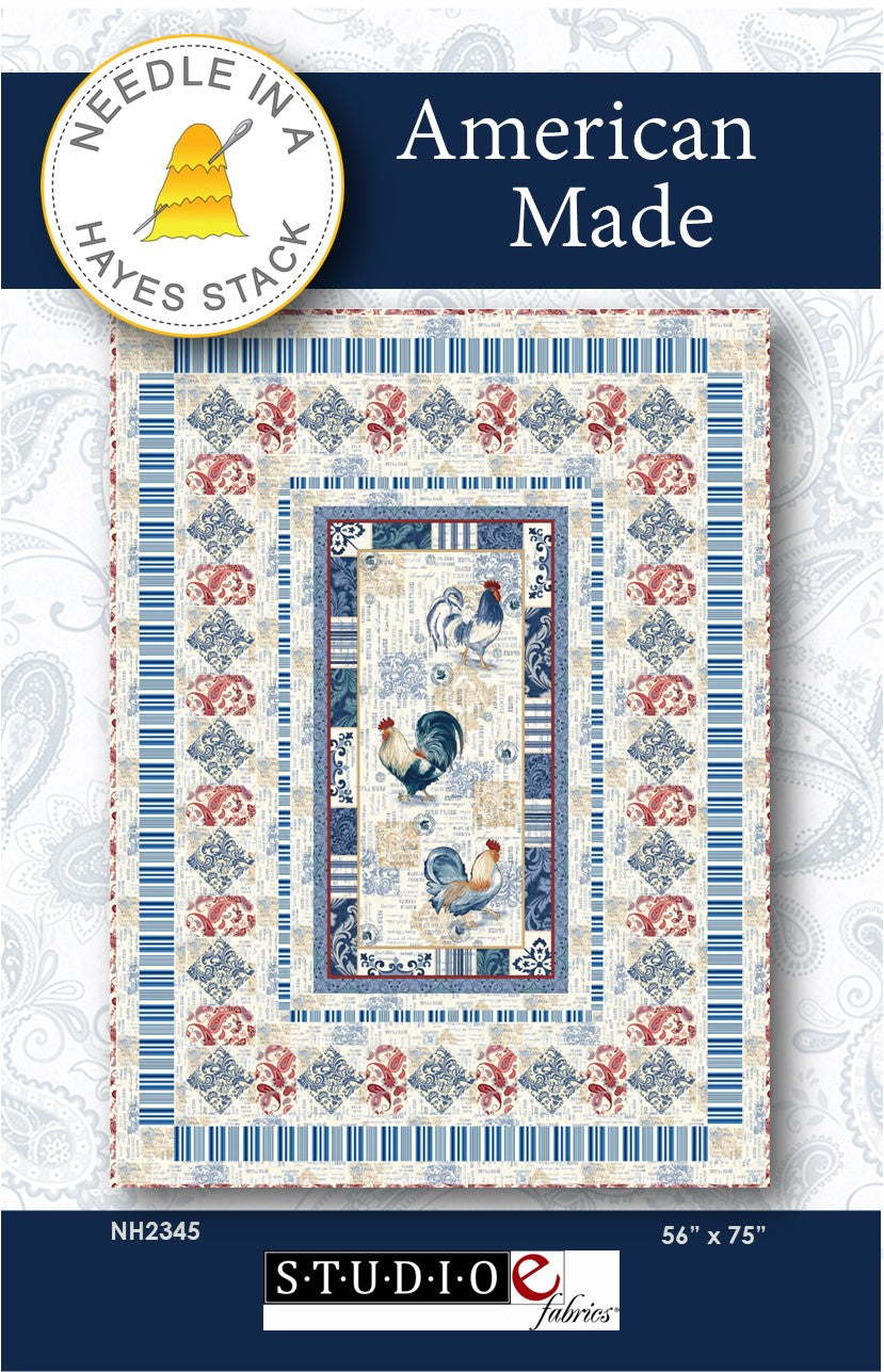 American Made Downloadable Pattern