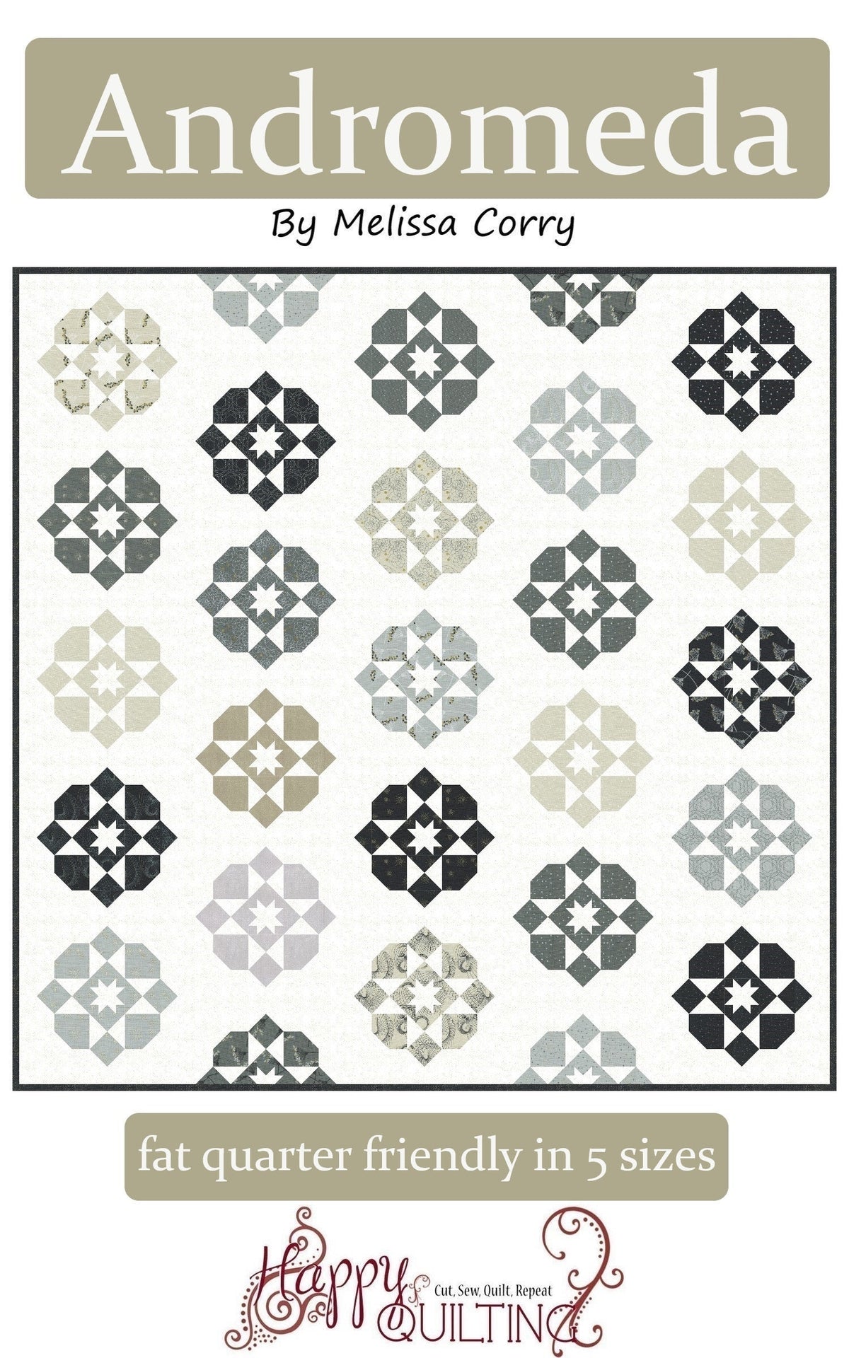 Andromeda Downloadable Pattern