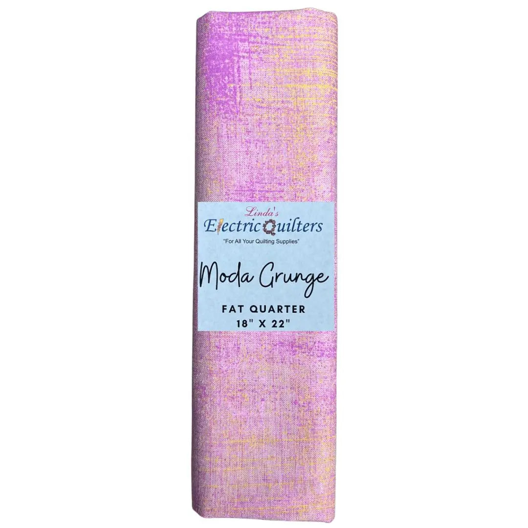 325 Apple Blossom Moda Grunge - Fat Quarter