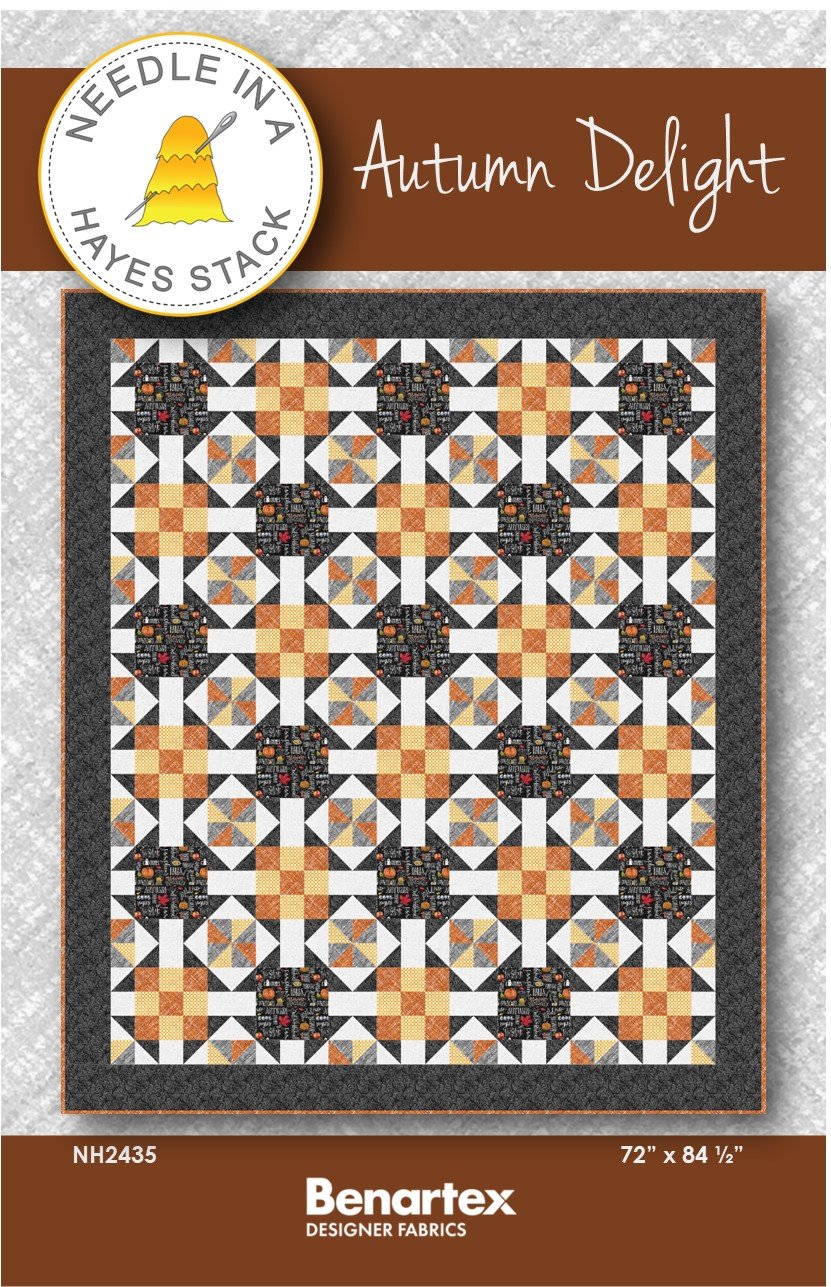 Autumn Delight Downloadable Pattern