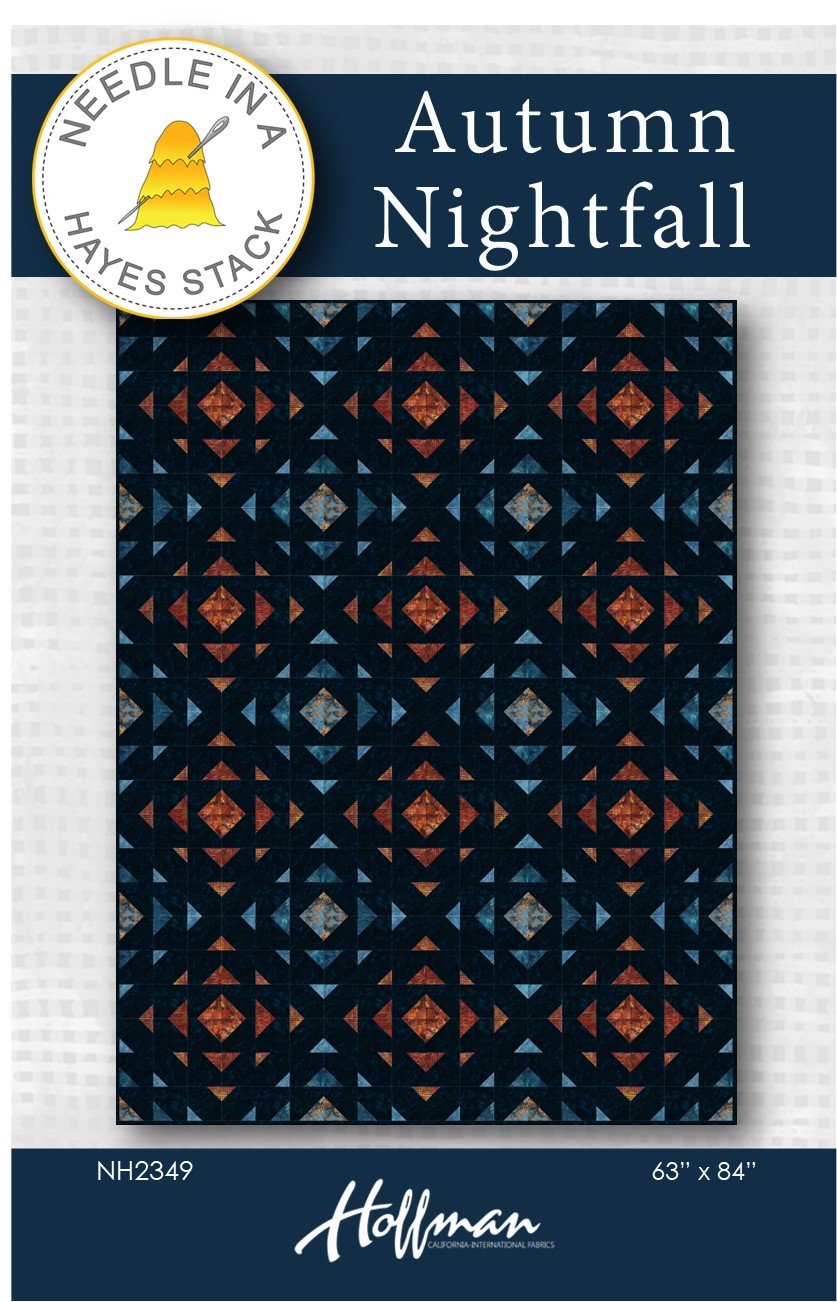 Autumn Nightfall Downloadable Pattern