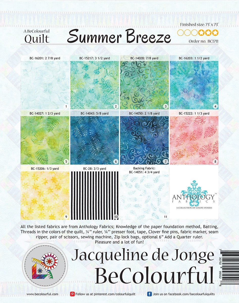 Summer Breeze