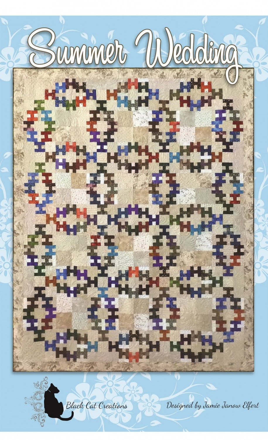 Summer Wedding Quilt Pattern