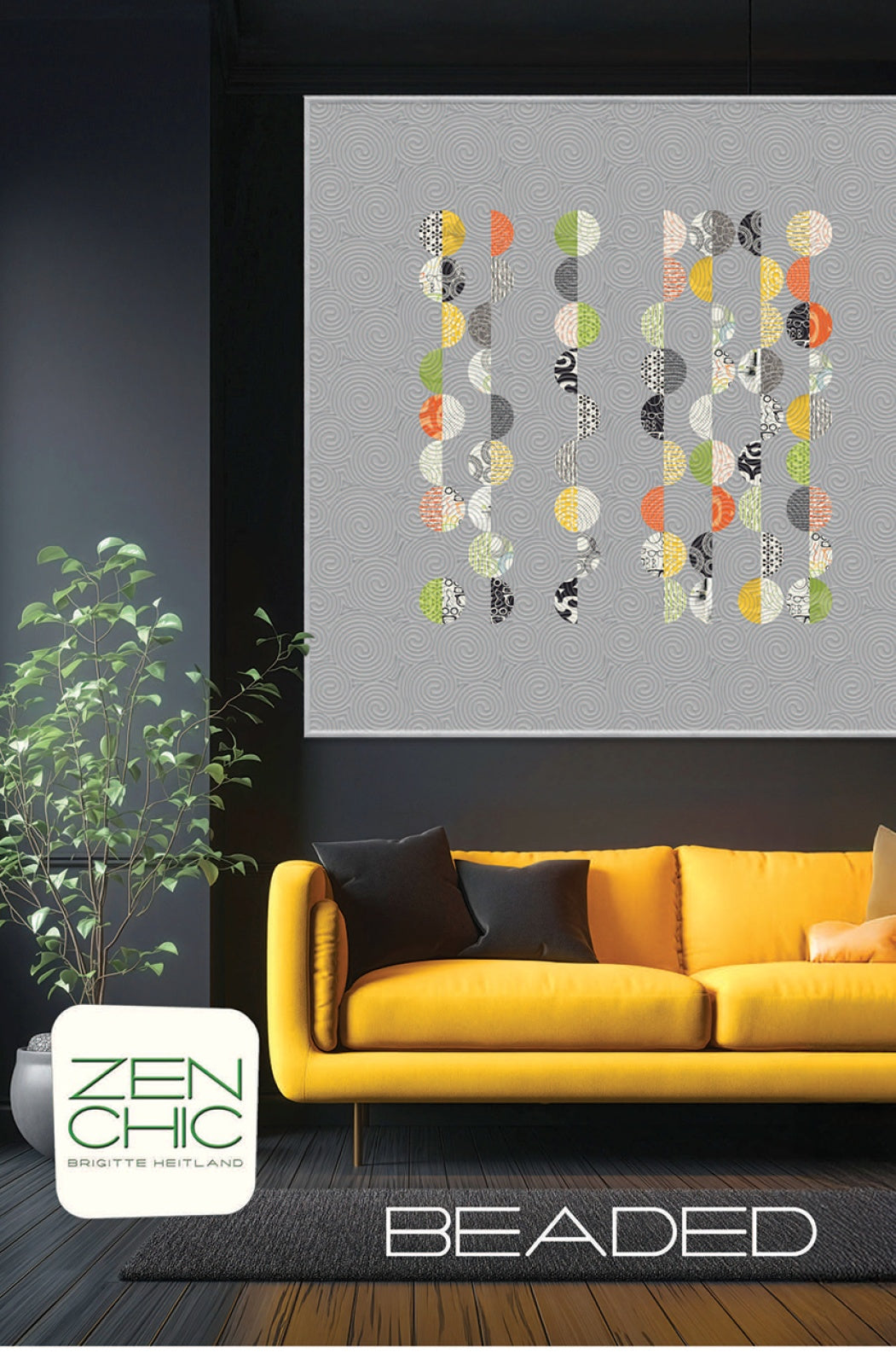 Beaded Quilt Pattern