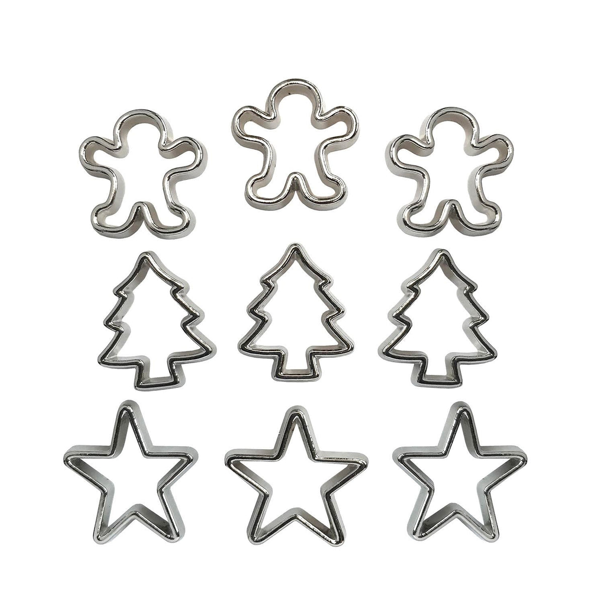 Cookie Cut Outs Buttons