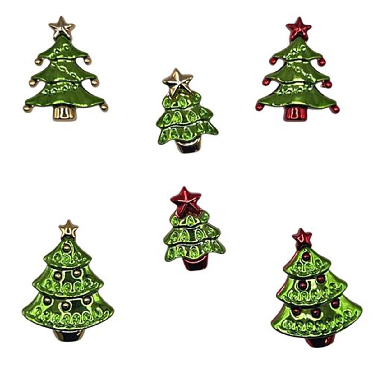 Festive Trees