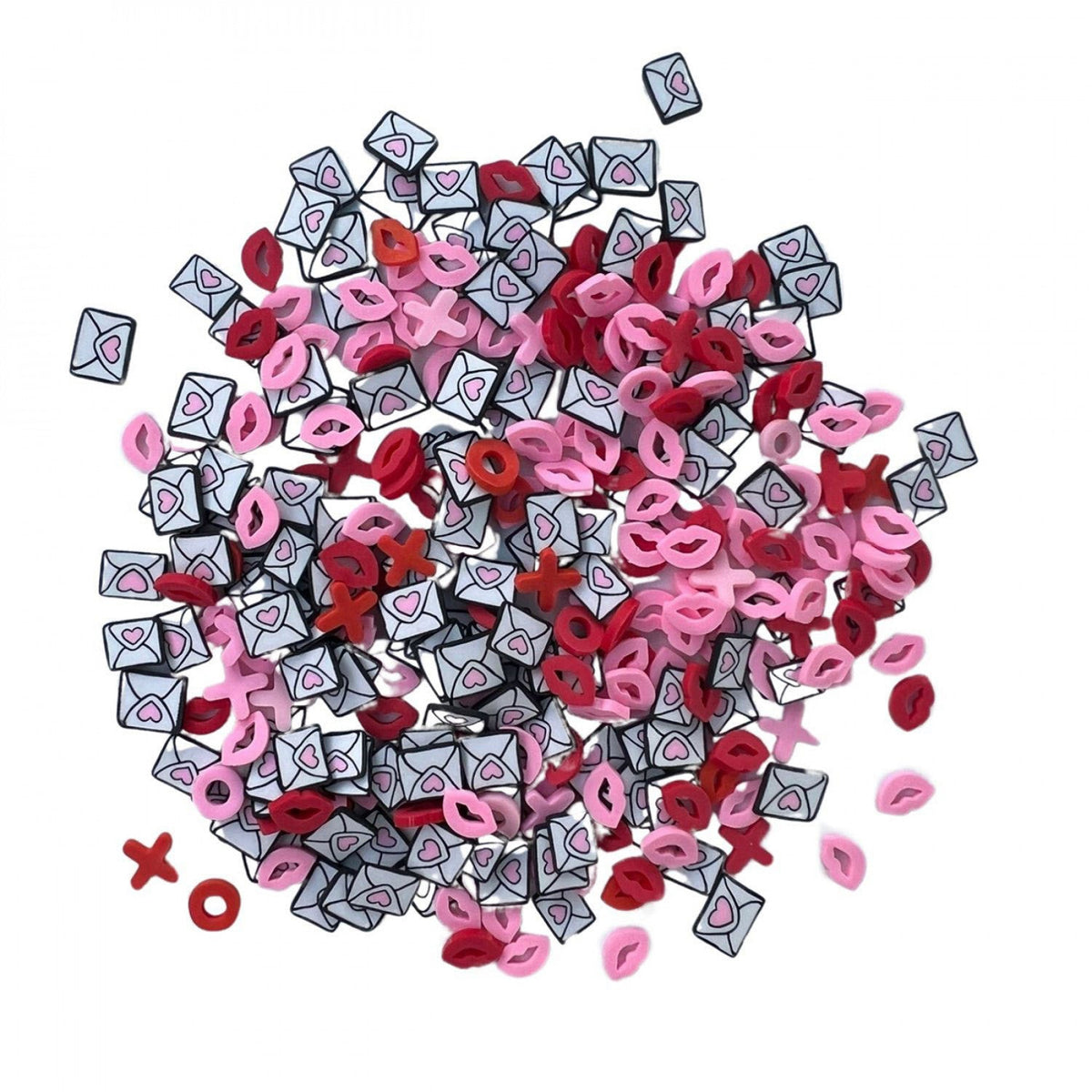 Dear Valentine Buttons