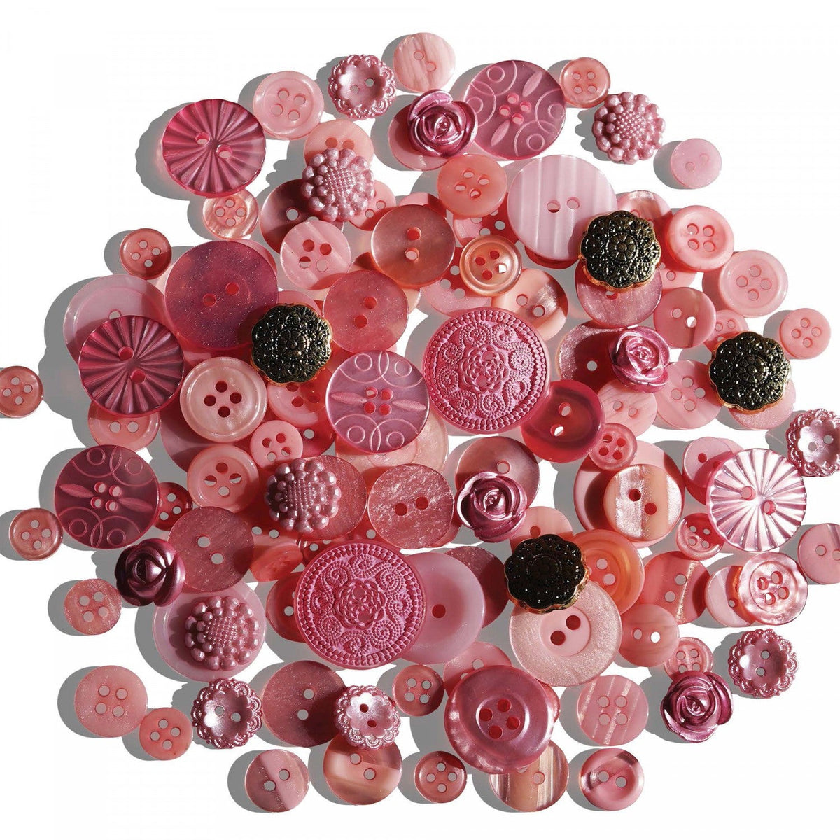 Treasure Box - Tea Rose