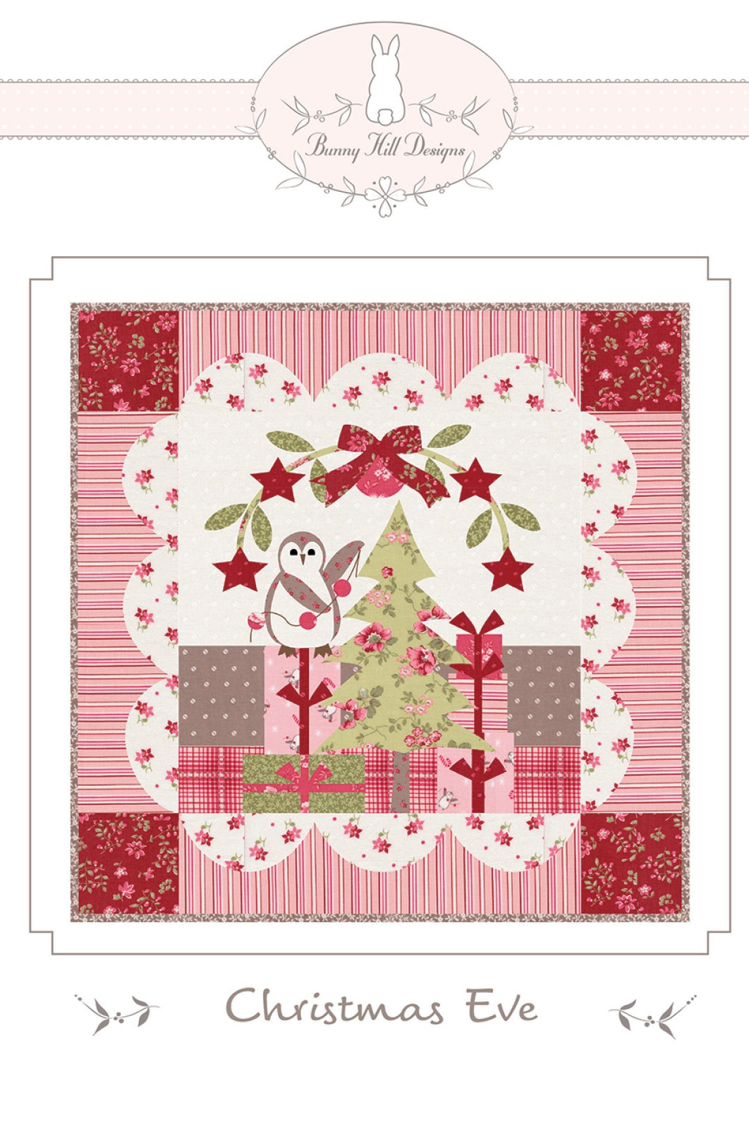 Christmas Eve Quilt Pattern